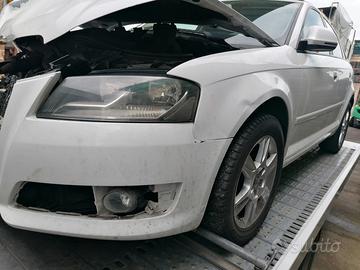 AUDI A3 motore BLS per ricambi