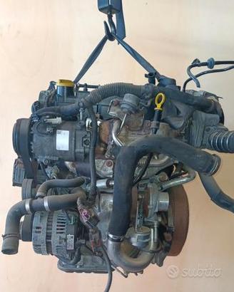 Motore Opel Meriva/Astra 1.7 TDI 2008/9 Z17DTR