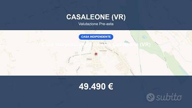 Immobile in asta di 83 m² con box auto doppio a Ca