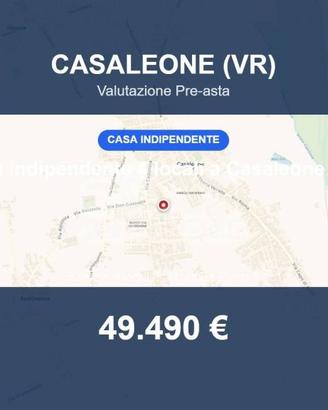 Immobile in asta di 83 m² con box auto doppio a Ca