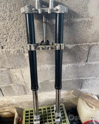 forcelle marzocchi steli rovesciati