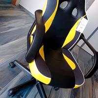 Sedia da gaming Assen