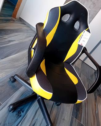 Sedia da gaming Assen