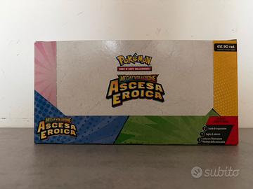 bundle 3 mini tin ascesa eroica