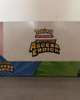 bundle 3 mini tin ascesa eroica