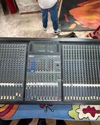 Mixer analogico Yamaha GA32/12