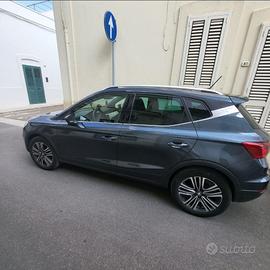 Seat Arona tgi 1.0 Metano Full Optional
