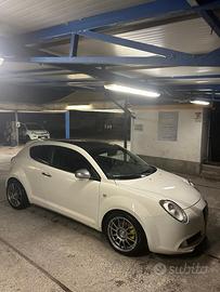 Alfa romeo mito 1.4 Tb td04 230cv stage3