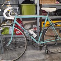  bicicletta corsa bianchi sprint 28t