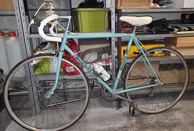  bicicletta corsa bianchi sprint 28t