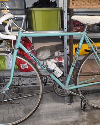  bicicletta corsa bianchi sprint 28t