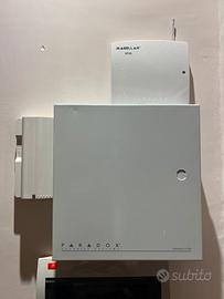 Antifurto centrale paradox sp7000 + accessori
