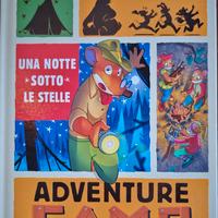 libro Geronimo Stilton Adventure Camp