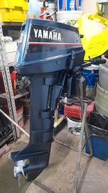 motore yamaha 8hp 2 tempi gambo lungo