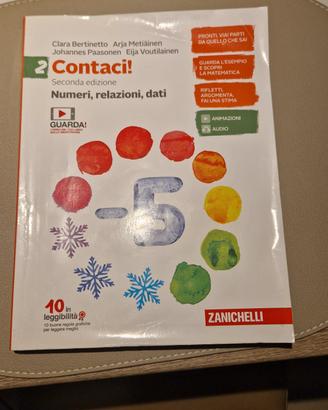 contaci 2 ISBN 9788808547477