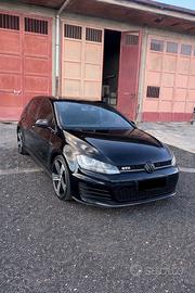 Golf 7 gtd