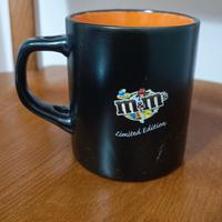 mug m&m's collezione 