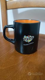 mug m&m's collezione 