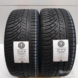 2 gomme 235 35 20 michelin a37818