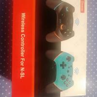 Controller Bluetooth 