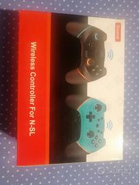 Controller Bluetooth 