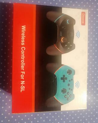 Controller Bluetooth 