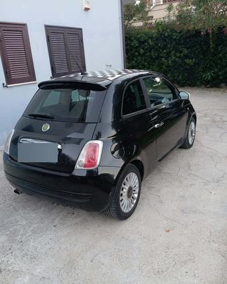 Fiat 500 1.4 100hp