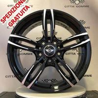 Cerchi in lega Mini Countryman Paceman da 17