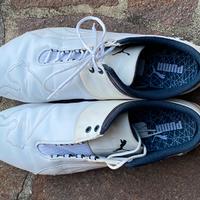 Scarpe sneaker Puma BMW Motorsport tg. 48