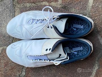 Scarpe sneaker Puma BMW Motorsport tg. 48