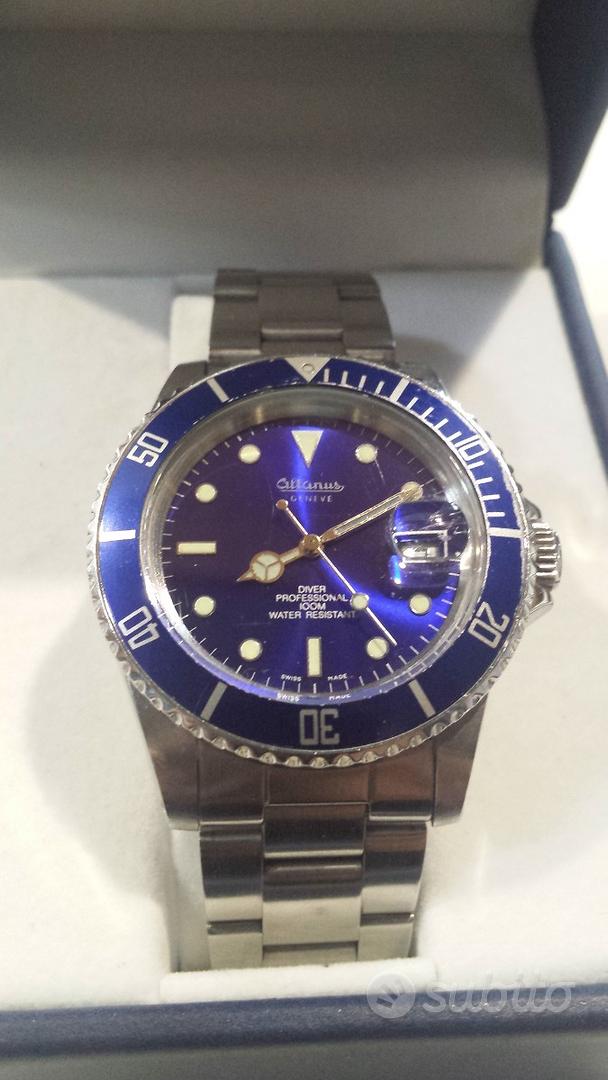 Altanus submariner shop