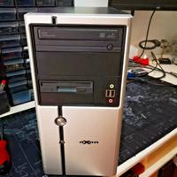 computer axon amd + 4GB yperx ram combo win7