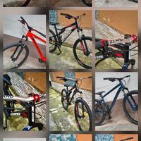 Varie wheelie bike Rockrider st530/st530S/520/