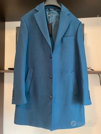 Cappotto uomo BARBUTI nuovo con cartellino-52