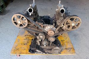 motore v6 
