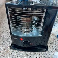 stufa a combustibile più liquido