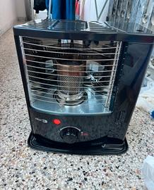 stufa a combustibile più liquido