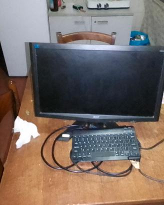 monitor acer 17 pollici