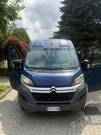 furgone Citroen motore e frizione rifatto