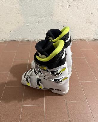 Scarponi Head Raptor 70