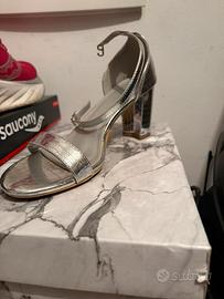 Scarpe con tacco