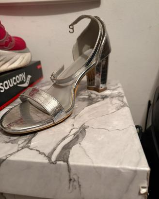 Scarpe con tacco