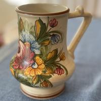 Vaso vintage Castelli
