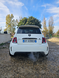 Fiat 500 Abarth