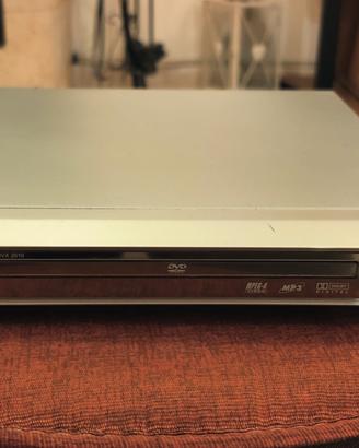 DVD player AUDIOLA DVX 2010