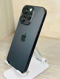 IPHONE 15 PRO 256 GIGA CON GARANZIA 12 MESI