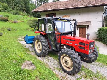 CABINA per Same EXPLORER