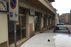 Magazzino punto vendita