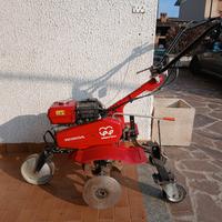 Motozzappa HONDA  F501 