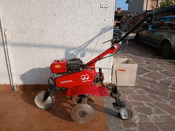 Motozzappa HONDA  F501 